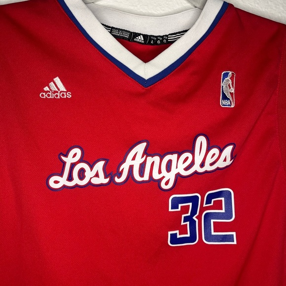 Blake Griffin #32 LA Clippers Adidas NBA Jersey (Size L) - Picture 2 of 7